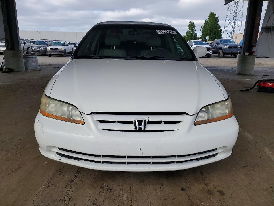 2001 Honda Accord VIN 1HGCG16581A043435 COPART salvage auction — SIDE, Ca - Salvage Certificate, sold $325 on 2026-07-02 (photo 5)