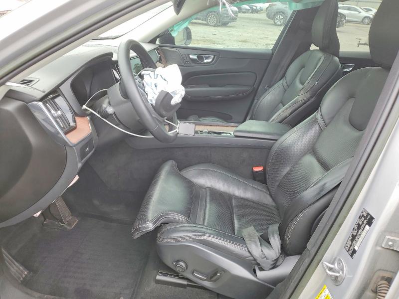 2023 Volvo Xc60 VIN YV4062RX6P1277005 COPART salvage auction — FRONT END, Sc - Cert Of Title-Salvage, sold $8,400 on 2026-07-16 (photo 7)