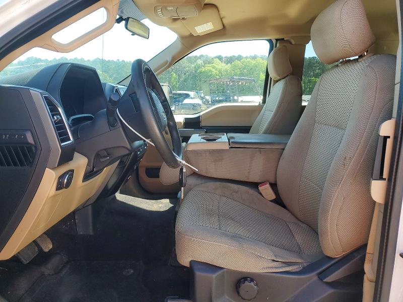2017 Ford F-150 lightning VIN 1FTFX1EG3HFA60929 COPART salvage auction — MECHANICAL, Ms - Certificate Of Title, sold $3,250 on 2026-07-10 (photo 7)