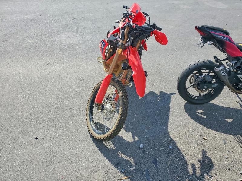 2025 Honda Crf VIN MLHND1650S5403031 COPART salvage auction — FRONT END, Nj - Cert Of Title-Salvage, sold $1,150 on 2026-07-16 (photo 5)