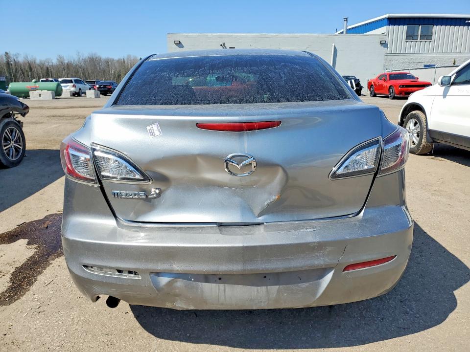 2013 Mazda VIN JM1BL1UF8D1737841 COPART salvage auction — FRONT END, On - Permit Salvage, sold $350 on 2026-07-07 (photo 6)