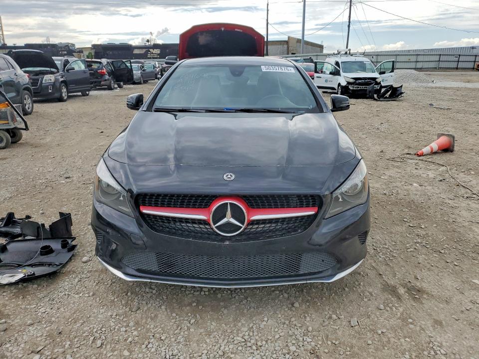 2019 Mercedes-benz Cla-klasse VIN WDDSJ4EB5KN704696 COPART salvage auction — MINOR DENT/SCRATCHES, Oh - Certificate Of Title (P), sold $6,500 on 2026-07-09 (photo 5)