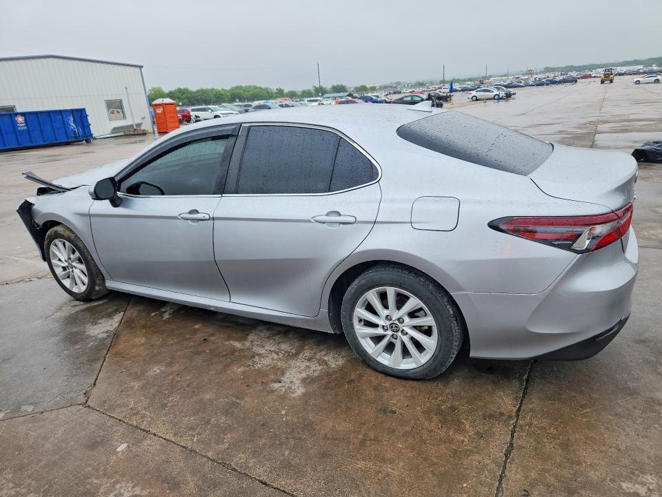 2024 Toyota Camry VIN 4T1C11AK3RU905527 COPART salvage auction — FRONT END, Tx - Certificate Of Title, sold $5,200 on 2026-07-09 (photo 2)