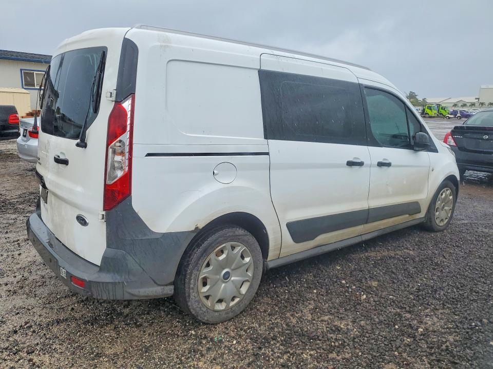 2016 Ford Transit VIN NM0LS7E7XG1289654 COPART salvage auction — WATER/FLOOD, Hi - Certificate Of Salvage, sold $950 on 2026-07-27 (photo 3)