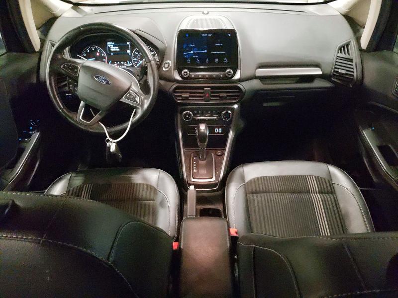 2019 Ford Ecosport VIN MAJ6S3JL4KC268992 COPART salvage auction — SIDE, Mn - Cert Of Title-Prior Salvage, sold $1,200 on 2026-07-06 (photo 8)