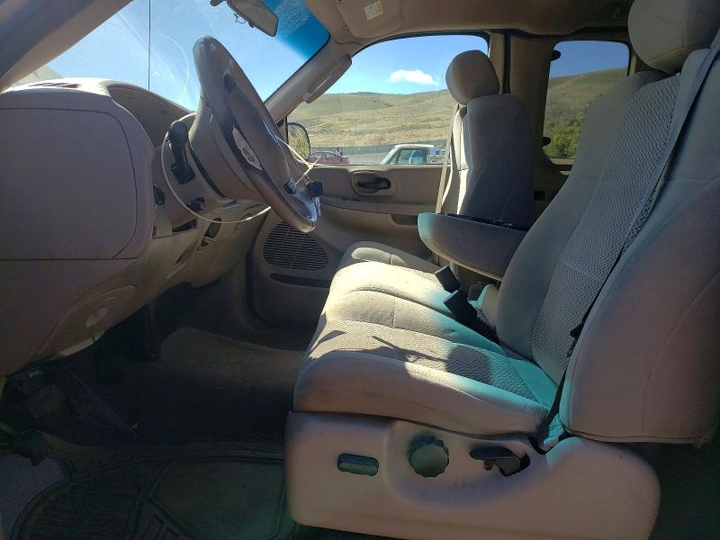 2002 Ford F-150 VIN 1FTRX17L12NB94407 COPART salvage auction — MINOR DENT/SCRATCHES, NV - SALVAGE TITLE, sold $425 on 2026-07-02 (photo 7)