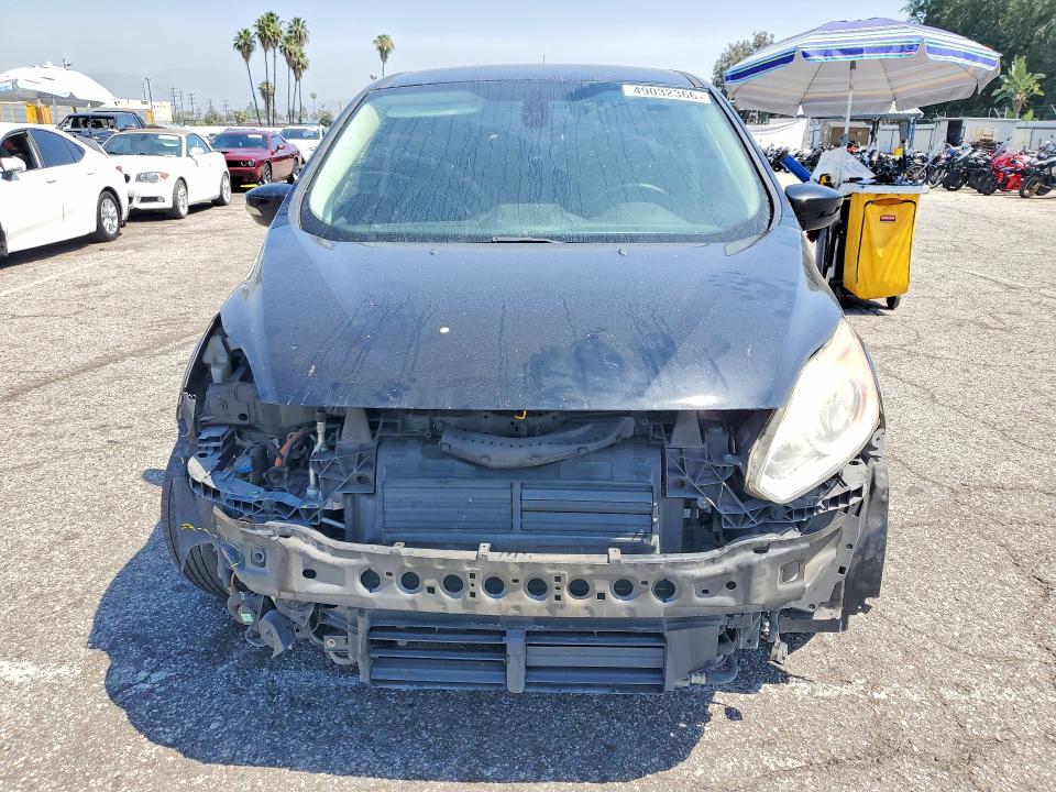 2016 Ford C-max VIN 1FADP5CU2GL112046 COPART salvage auction — FRONT END, Ca - Salvage Certificate, sold $1,100 on 2026-07-02 (photo 5)