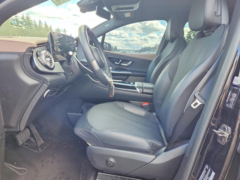 2023 Mercedes-benz Eqe VIN 4JGGM1CB6PA010036 COPART salvage auction — REAR END, Wa - Bill Of Sale, sold $22,200 on 2026-07-02 (photo 7)