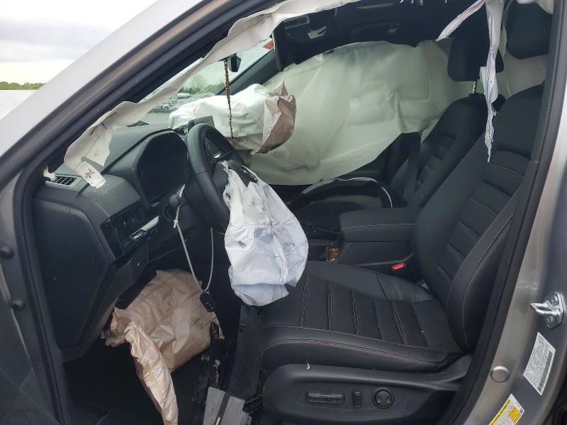 2026 Honda Cr-v VIN 7FARS6H99TE055516 COPART salvage auction — FRONT END, Nj - Cert Of Title-Salvage, sold $12,999 on 2026-07-07 (photo 7)