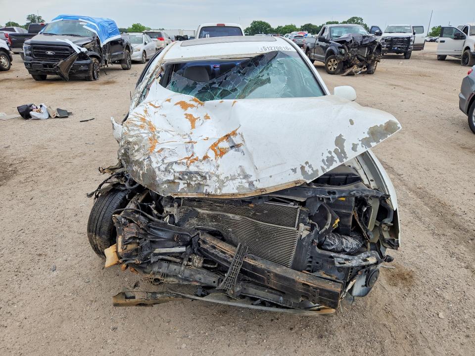 2008 Hyundai Sonata VIN 5NPET46C78H388879 COPART salvage auction — FRONT END, AL - CERT OF TITLE-SALVAGE TITLE, sold $225 on 2026-07-09 (photo 5)