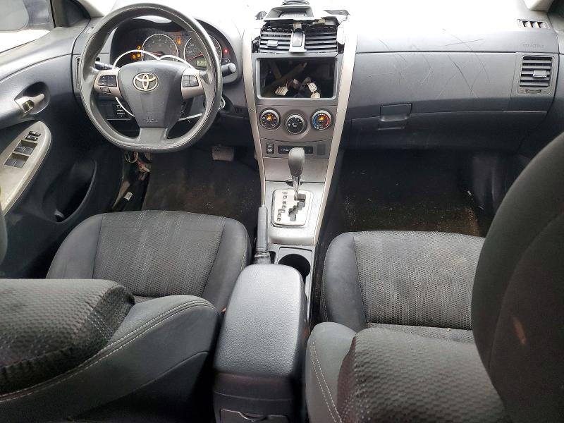 2013 Toyota Corolla VIN 5YFBU4EE3DP074520 COPART salvage auction — FRONT END, Tx - Salvage Vehicle Title, sold $50 on 2026-07-28 (photo 8)