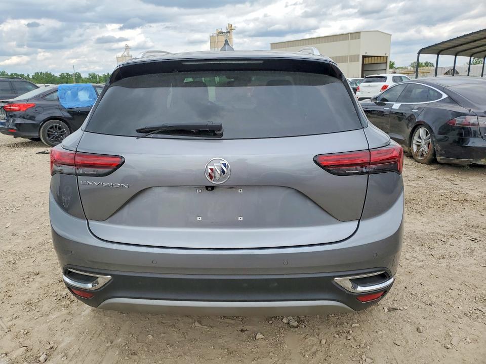 2022 Buick . VIN LRBFZNR49ND129159 COPART salvage auction — HAIL, Ks - Cert Of Title-Salvage, sold $6,100 on 2026-07-02 (photo 6)