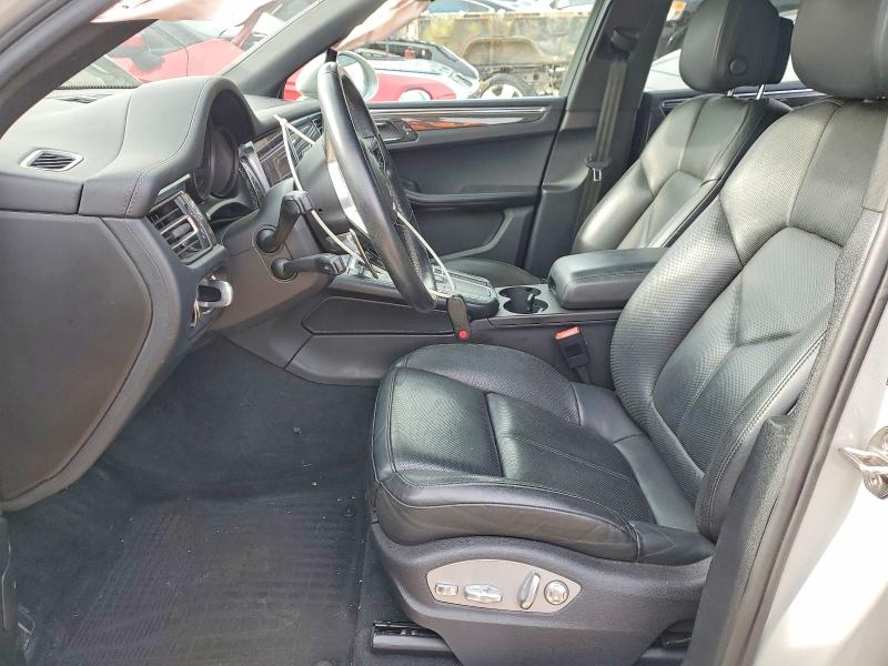2021 Porsche Macan VIN WP1AB2A53MLB33214 COPART salvage auction — ALL OVER, Nc - Salvage Certificate Of Title, sold $8,400 on 2026-07-06 (photo 7)
