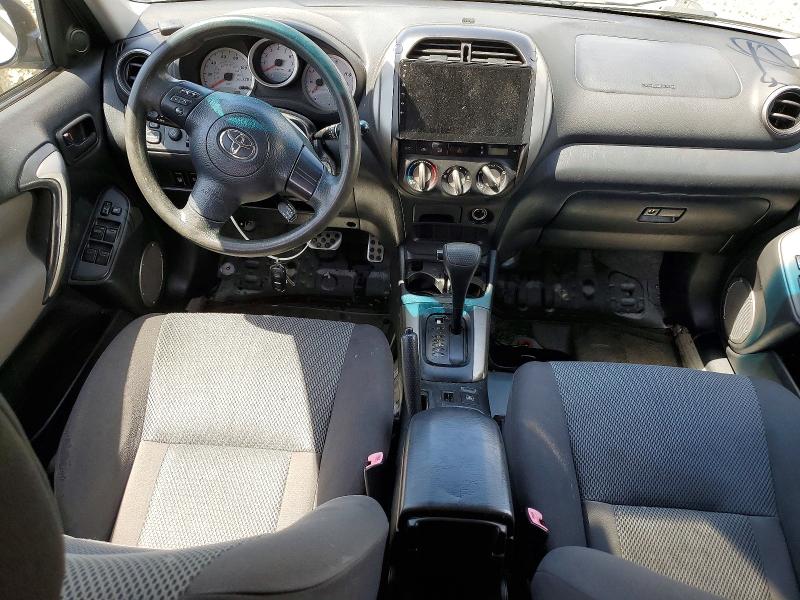 2005 Toyota Rav4 VIN JTEGD20V750080149 COPART salvage auction — REAR END, CA - SALVAGE CERTIFICATE, sold $900 on 2026-07-23 (photo 8)