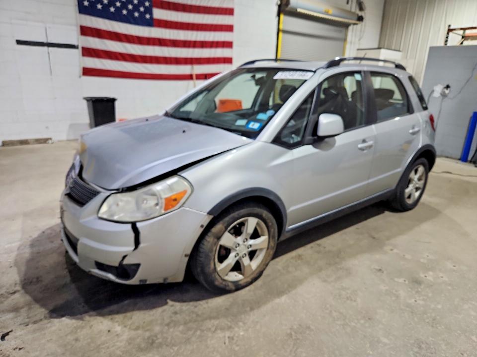 2012 Suzuki Sx4 VIN JS2YB5A35C6304208 — COPART salvage auction photo