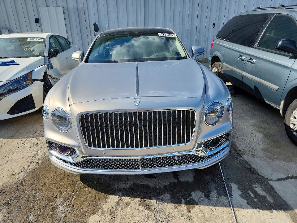2024 Bentley Flying spur VIN SCBBR6ZG3RC017360 COPART salvage auction — UNDERCARRIAGE, Ga - Clean Title With Theft History, sold $36,500 on 2026-07-29 (photo 5)