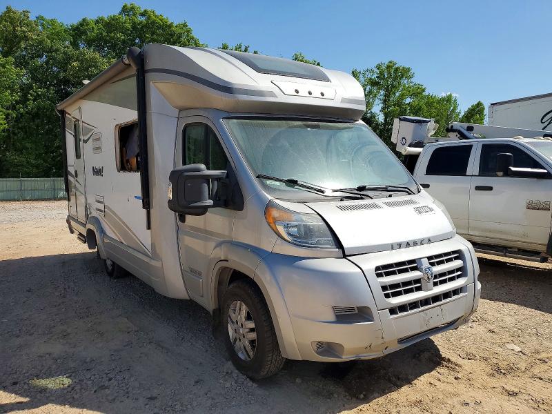 2015 Winn VIN 3C7WRVLG4EE127079 — COPART salvage auction photo