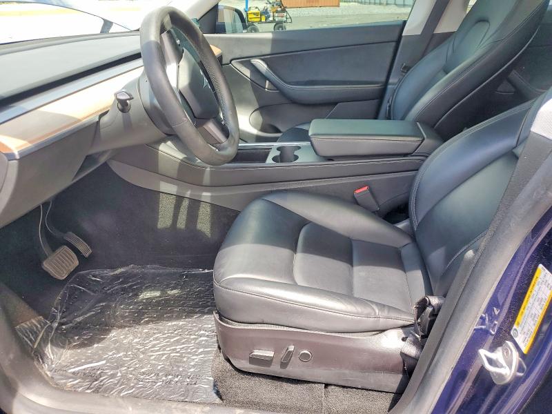 2021 Tesla Model y VIN 5YJYGDEE4MF207363 COPART salvage auction — REAR END, Fl - Cert Of Title Slvg Rebuildable, sold $9,000 on 2026-07-06 (photo 7)
