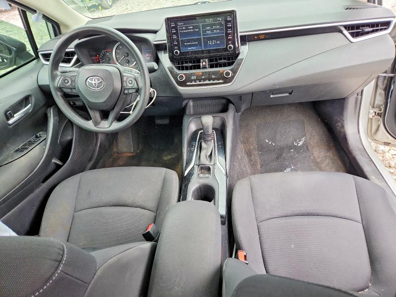 2020 Toyota VIN 5YFEPRAE4LP075939 COPART salvage auction — SIDE, In - Cert Of Title-Salvage Title, sold $2,600 on 2026-07-09 (photo 8)
