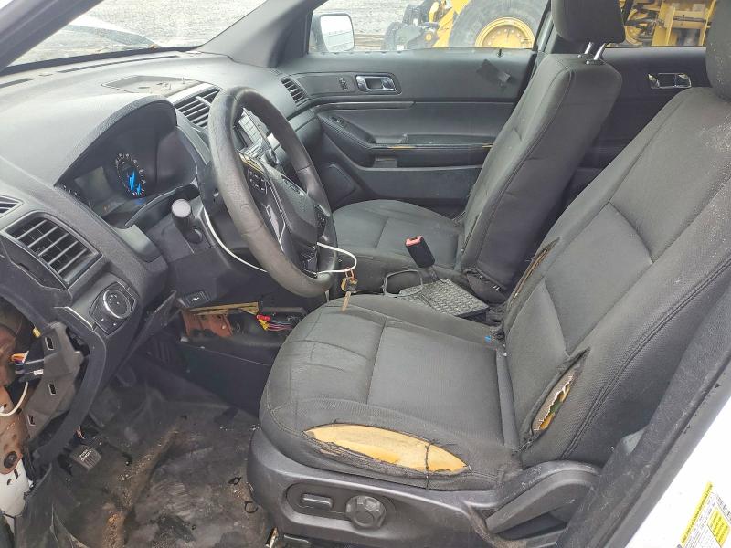 2016 Ford Explorer VIN 1FM5K8AR8GGA78101 COPART salvage auction — SIDE, Ny - Certificate Of Title, sold $650 on 2026-07-02 (photo 7)