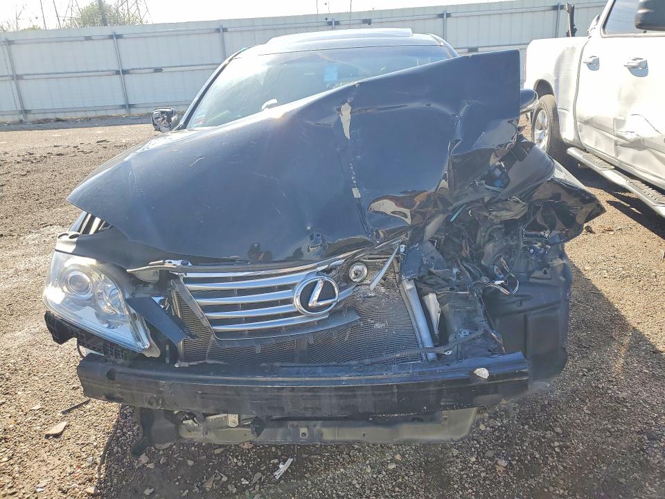 2011 Lexus ES VIN JTHBK1EG5B2420373 COPART salvage auction — FRONT END, Il - Salvage Certificate, sold $925 on 2026-07-21 (photo 5)