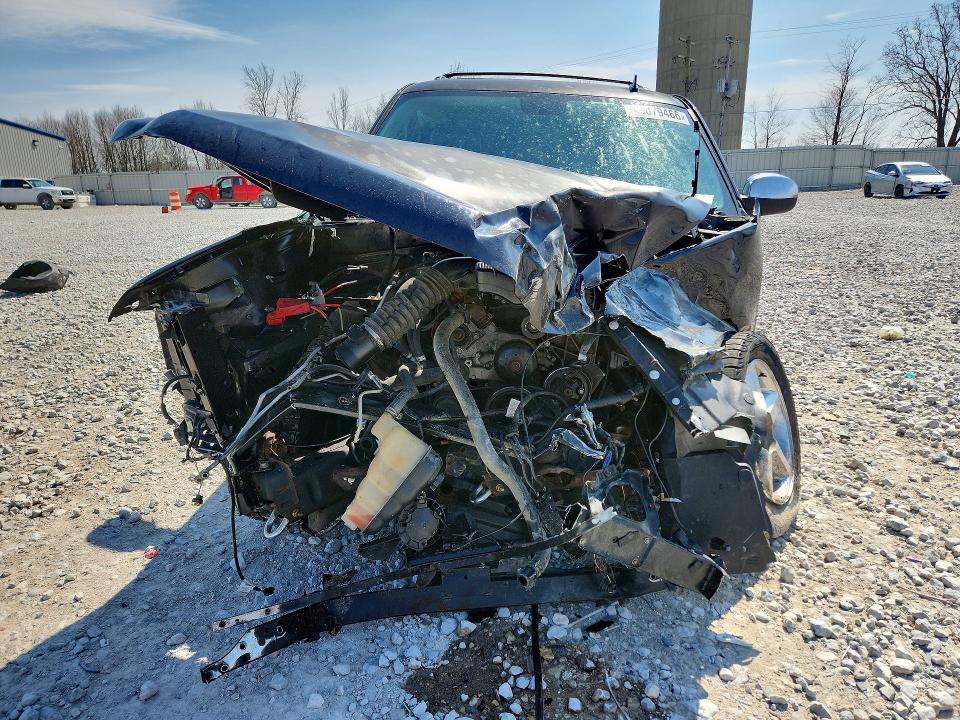 2013 Chevrolet Tahoe VIN 1GNSKCE09DR297999 COPART salvage auction — FRONT END, MI - SCRAP CERTIFICATE OF TITLE, sold $375 on 2026-07-09 (photo 5)