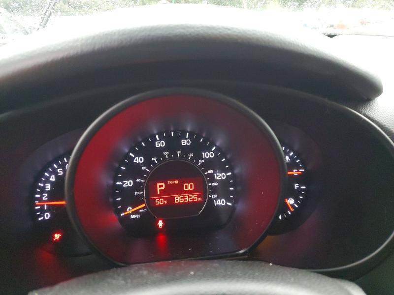2015 Kia Soul VIN KNDJP3A53F7209924 COPART salvage auction — FRONT END, Wa - Bill Of Sale, sold $350 on 2026-07-02 (photo 9)