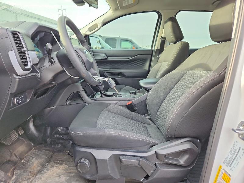 2025 Ford Ranger VIN 1FTER4PH2SLE42343 COPART salvage auction — REAR END, Nm - Cert Of Title-Salvage, sold $250 on 2026-07-02 (photo 7)