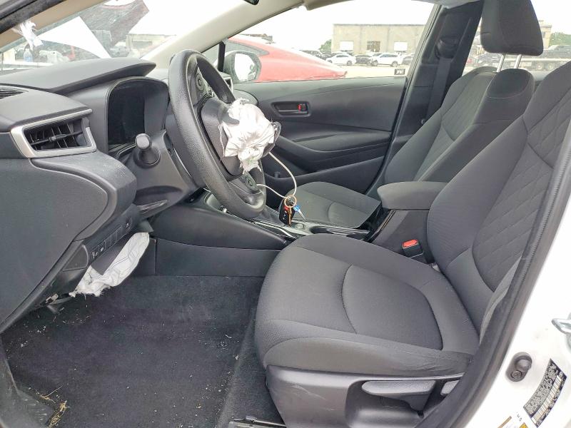 2022 Toyota VIN JTDEAMDE0N3001378 COPART salvage auction — FRONT END, Tx - Salvage Vehicle Title, sold $6,000 on 2026-07-20 (photo 7)