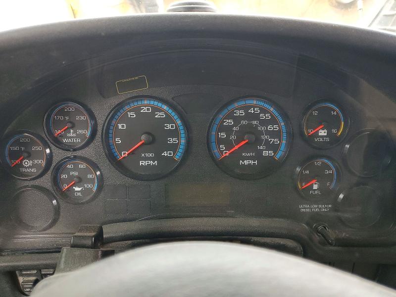 2014 Ic VIN 4DRBUAAP7EB778687 COPART salvage auction — NORMAL WEAR, MO - CERTIFICATE OF TITLE, sold $1,450 on 2026-07-07 (photo 8)
