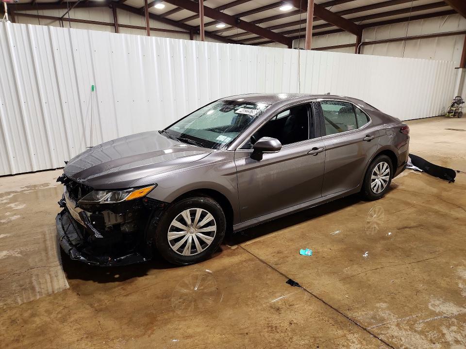 2023 Toyota Camry hybrid VIN 4T1C31AK1PU054464 — COPART salvage auction photo