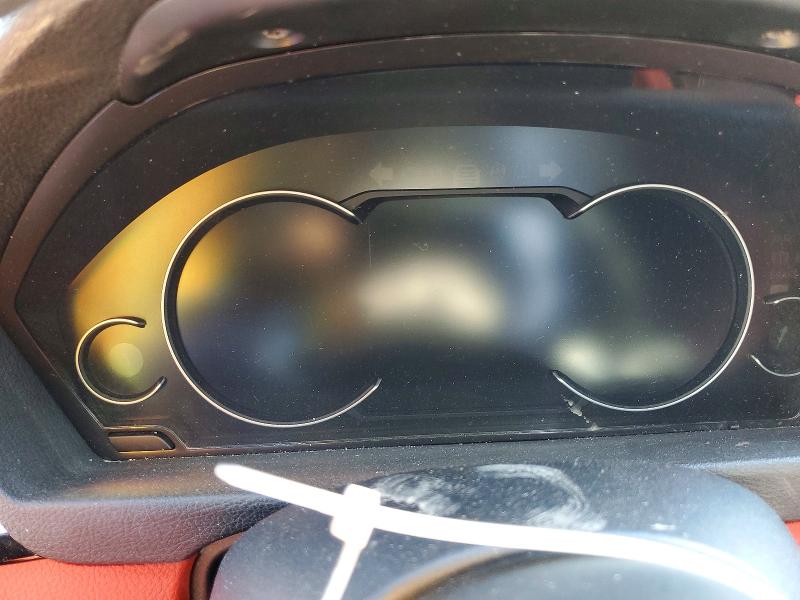 2019 BMW 4 series VIN WBA4J3C52KBL07794 COPART salvage auction — FRONT END, On - Permit Salvage, sold $2,700 on 2026-07-07 (photo 9)