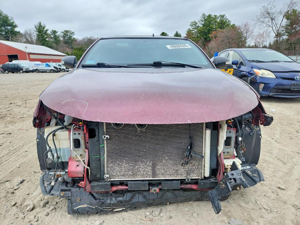 2016 Scion Tc VIN JTKJF5C7XGJ026143 COPART salvage auction — FRONT END, Salvage Title, sold $1,100 on 2026-07-27 (photo 5)