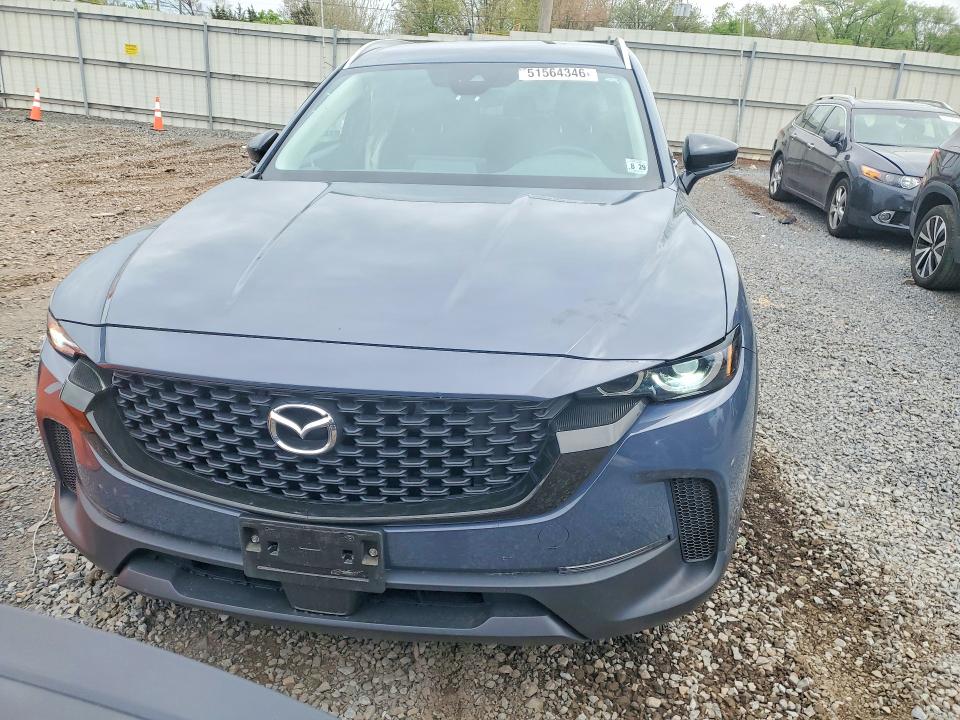 2024 Mazda Cx-50 VIN 7MMVABBM4RN232096 COPART salvage auction — SIDE, Nj - Cert Of Title-Salvage, sold $8,000 on 2026-07-21 (photo 5)