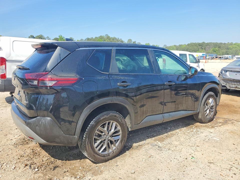 2023 Nissan Rogue sport VIN 5N1BT3AB4PC896597 COPART salvage auction — MINOR DENT/SCRATCHES, GA - CERTIFICATE OF TITLE, sold $11,200 on 2026-07-09 (photo 3)