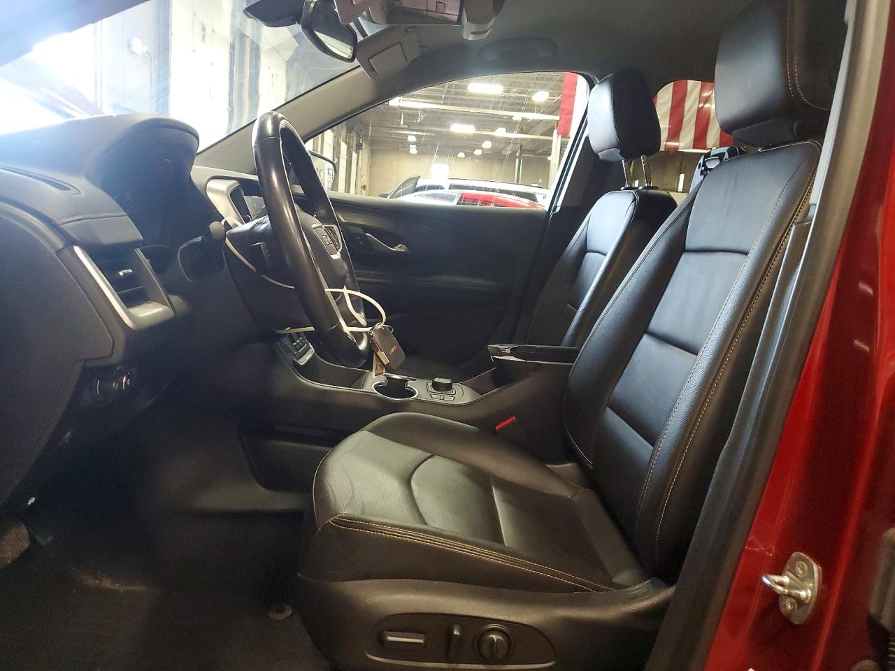 2019 GMC Terrain VIN 3GKALVEX4KL340941 COPART salvage auction — Front End, MN - CERT OF TITLE-SALVAGE, sold $4,450 on 2026-07-02 (photo 7)