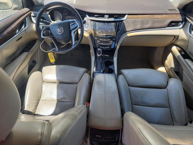 2013 Cadillac Xts VIN 2G61P5S3XD9227182 COPART salvage auction — FRONT END, Fl - Cert Of Title Slvg Rebuildable, sold $1,450 on 2026-07-02 (photo 8)