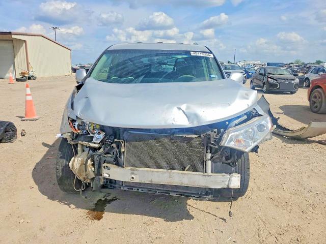 2012 Nissan VIN JN8AE2KP2C9051919 COPART salvage auction — FRONT END, Tx - Salvage Vehicle Title, sold $30 on 2026-07-29 (photo 5)