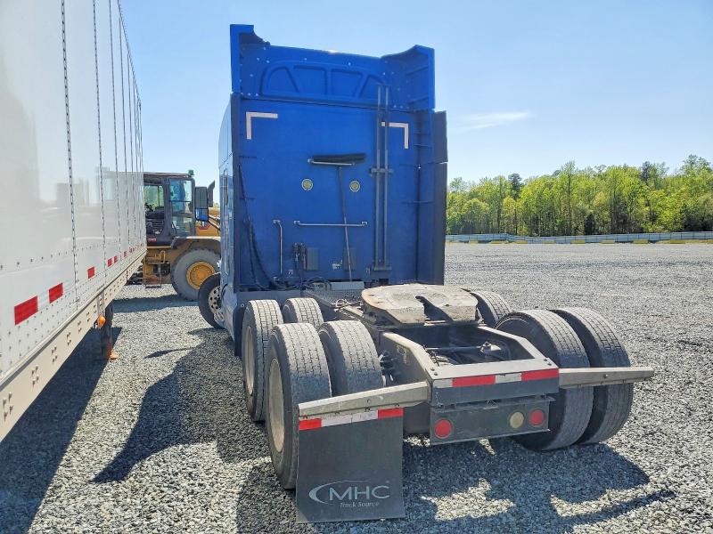 2016 Peterbilt 579 VIN 1XPBDP9X4GD369743 COPART salvage auction — FRONT END, NC - SALVAGE CERTIFICATE OF TITLE, sold $550 on 2026-07-30 (photo 3)