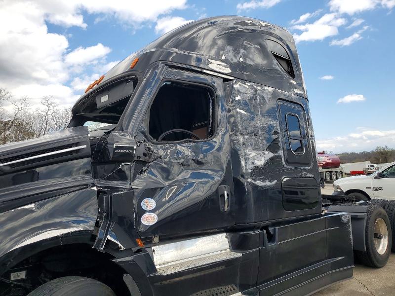 2026 Freigliner Cascadia 126 VIN 3AKJHHDR0TSWK9276 COPART salvage auction — ALL OVER, PA - CERTIFICATE OF SALVAGE, sold $43,750 on 2026-07-30 (photo 9)