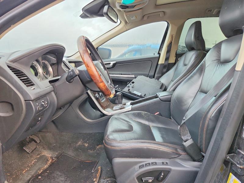 2012 Volvo Xc60 VIN YV4952DL6C2298441 COPART salvage auction — MECHANICAL, OK - CERTIFICATE OF TITLE, sold $900 on 2026-08-26 (photo 7)