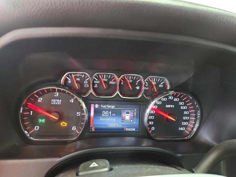 2014 Gmc SIERRA VIN 3GTU2UEH4EG239202 COPART salvage auction — MINOR DENT/SCRATCHES, Pa - Cert Of Title, sold $6,200 on 2026-08-24 (photo 9)