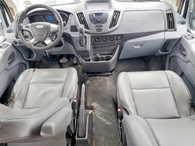 2015 Ford Transit VIN 1FBZX2ZM9FKB13368 COPART salvage auction — SIDE, Pa - Cert Of Title (P), sold $7,400 on 2026-07-31 (photo 8)