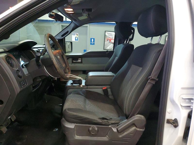 2014 Ford F-150 lightning VIN 1FTFW1EF2EFD13129 COPART salvage auction — MINOR DENT/SCRATCHES, Ma - Certificate Of Title, sold $3,200 on 2026-07-03 (photo 7)