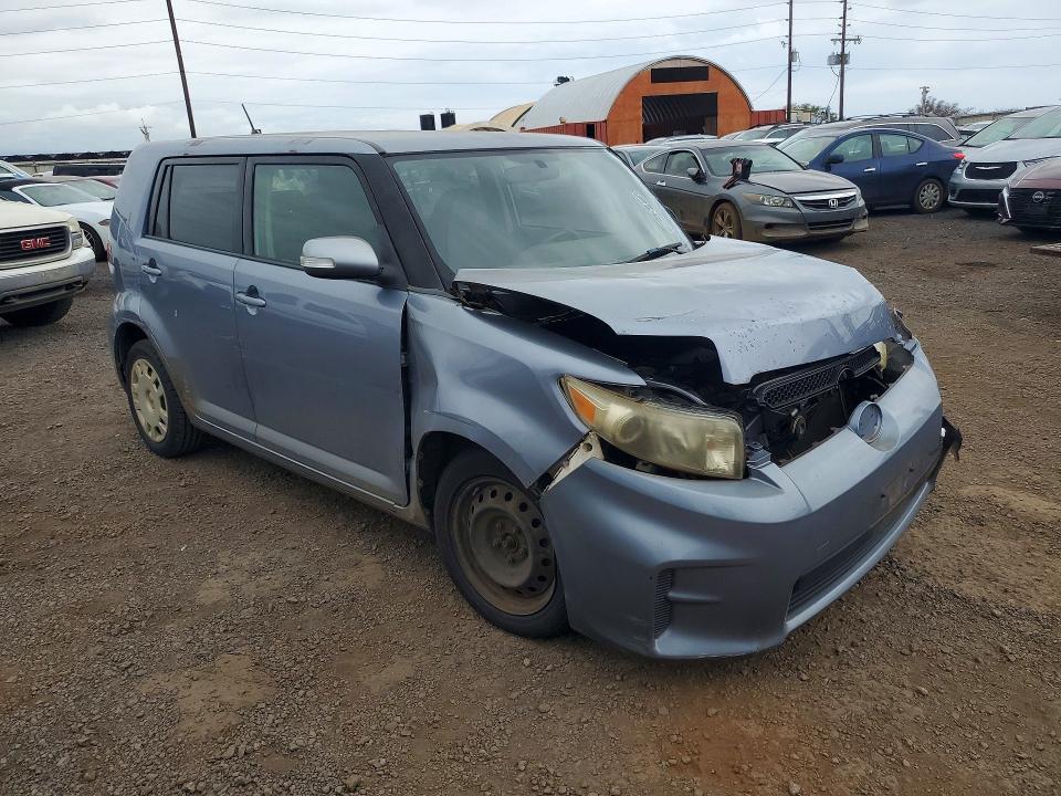 2011 Toyota VIN JTLZE4FE2B1119088 COPART salvage auction — FRONT END, Hi - Certificate Of Salvage, sold $1 on 2026-07-20 (photo 4)