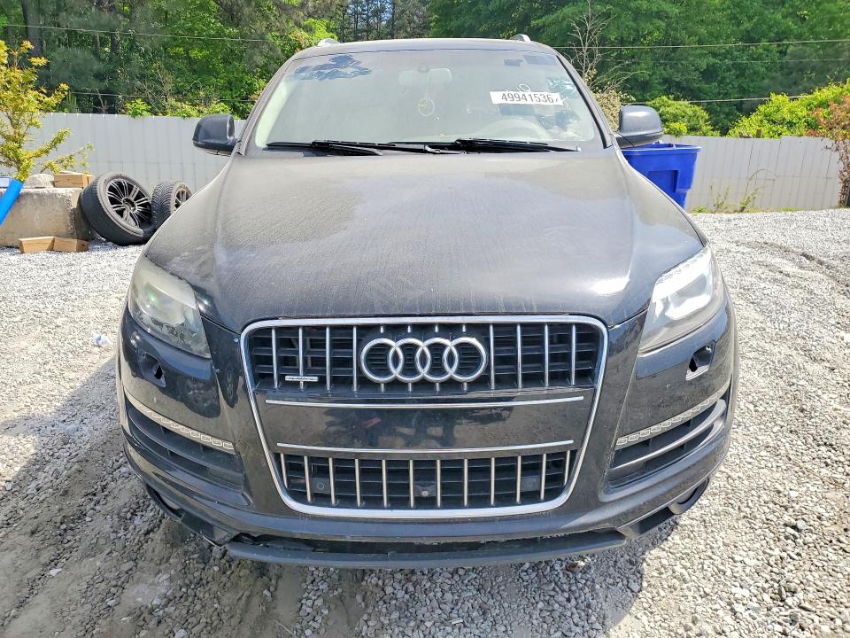 2014 Audi Q7 VIN WA1VMAFE4ED005134 COPART salvage auction — MINOR DENT/SCRATCHES, Ga - Certificate Of Title (P), sold $3,900 on 2026-07-28 (photo 5)