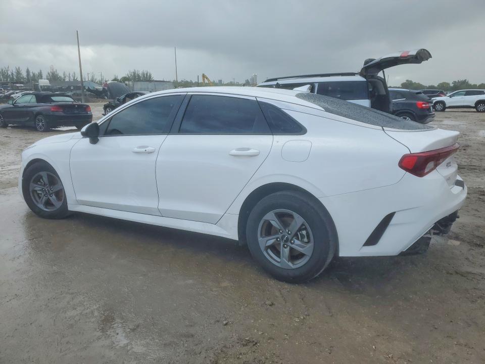 2023 Kia VIN 5XXG14J21PG222171 COPART salvage auction — FRONT END, Fl - Cert Of Title Slvg Rebuildable, sold $4,800 on 2026-07-18 (photo 2)