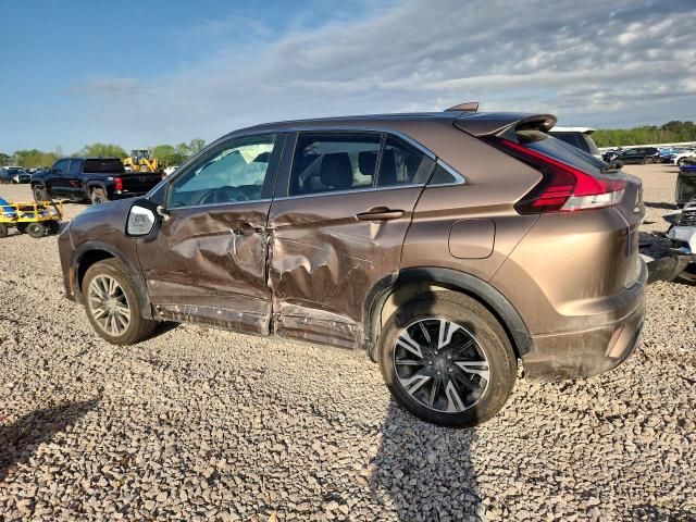 2024 Mitsubishi Eclipse cross VIN JA4ATWAA7RZ009738 COPART salvage auction — SIDE, Nc - Salvage Certificate Of Title, sold $9,500 on 2026-07-21 (photo 2)