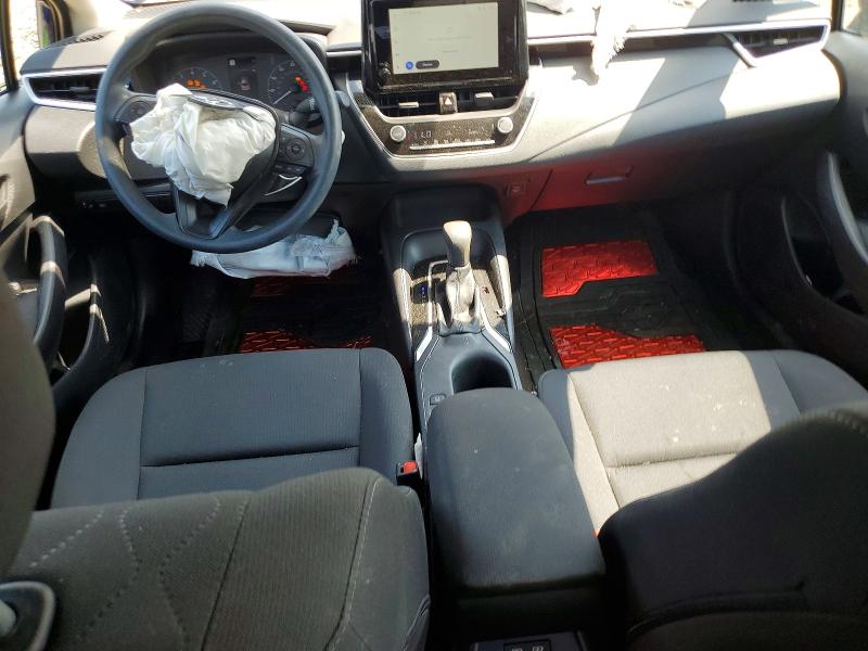2025 Toyota VIN 5YFB4MDE7SP353208 COPART salvage auction — FRONT END, Ms - Cert Of Title-Salvaged, sold $3,350 on 2026-07-06 (photo 8)