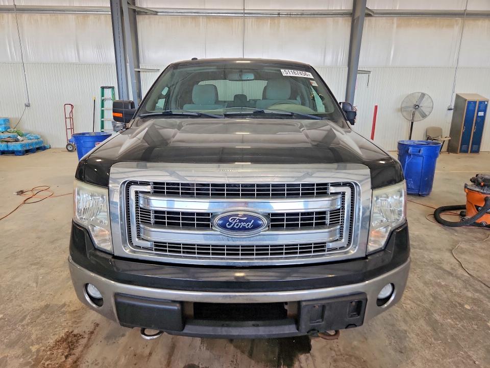 2013 Ford F-150 VIN 1FTFW1ETXDKE34373 COPART salvage auction — MINOR DENT/SCRATCHES, Ia - Dealer Only Clean Title, sold $1,950 on 2026-07-02 (photo 5)